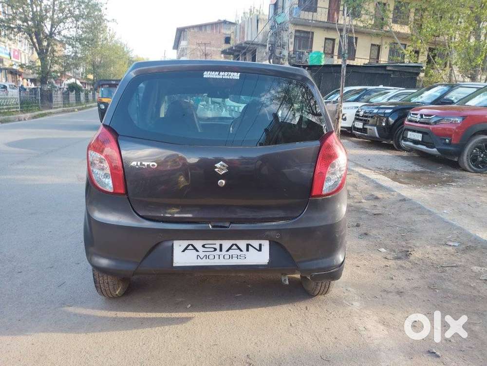 Maruti Suzuki Alto 800 2019-2023 0.8 Vxi, 2022, Petrol