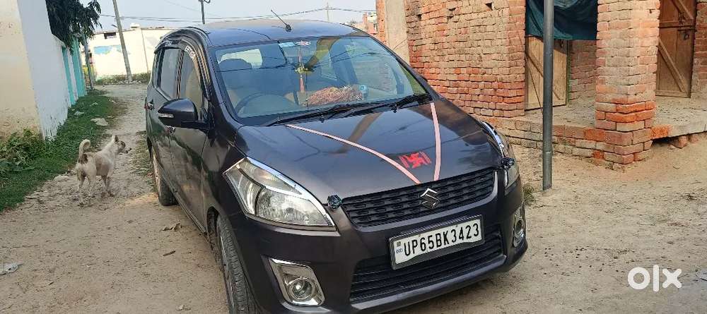 Maruti Suzuki Ertiga 2013