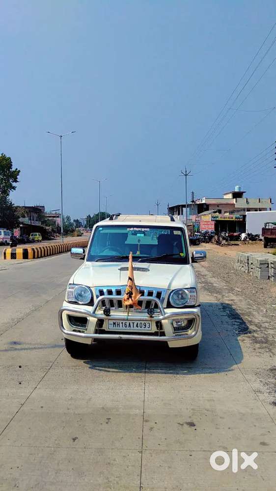 Mahindra Scorpio 2012 Diesel 98000 Km Driven