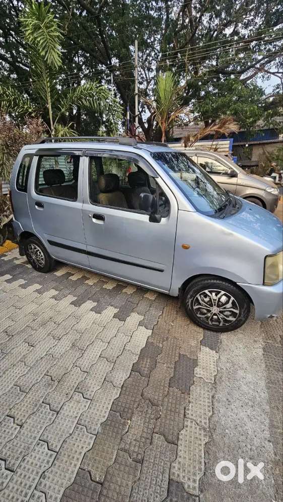 Maruti Wagon R 2002