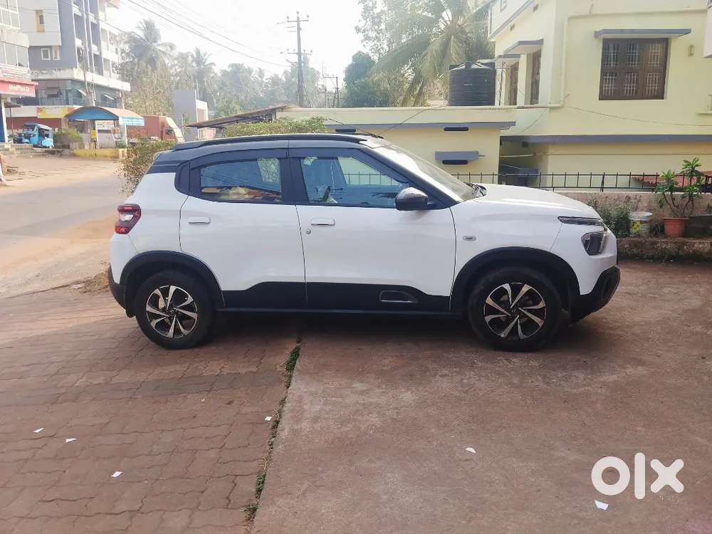 Citroen C3 2023 Petrol Well Maintained