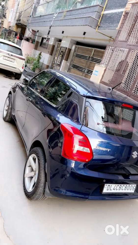 Brand New Brezza Lxi Cng 2025