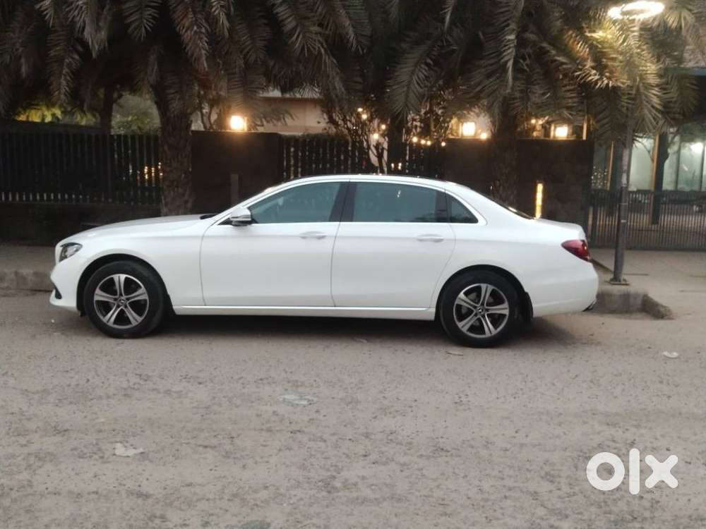 Mercedes-benz E-class Expression E 200, 2019, Petrol