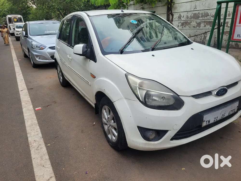 Ford Figo 2012 Diesel 115000 Km Driven Rc Book Missing