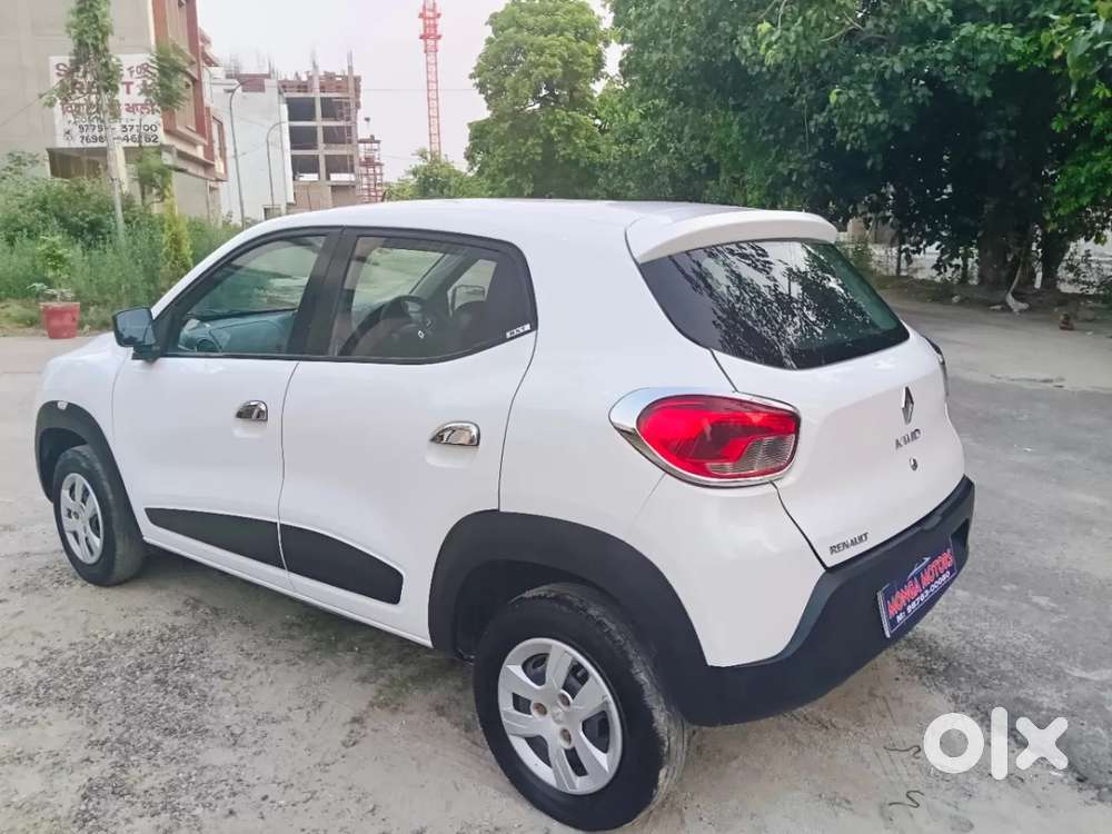 Renault Kwid 1.0 Rxt, 2016, Petrol