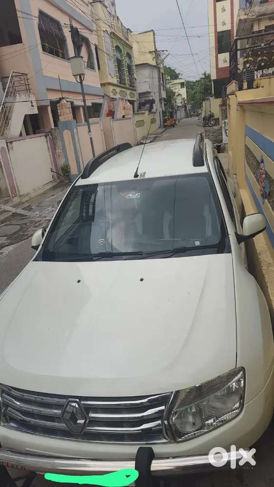 Renault Duster 2015