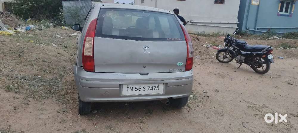 Tata Indica V2 Diesel 2008