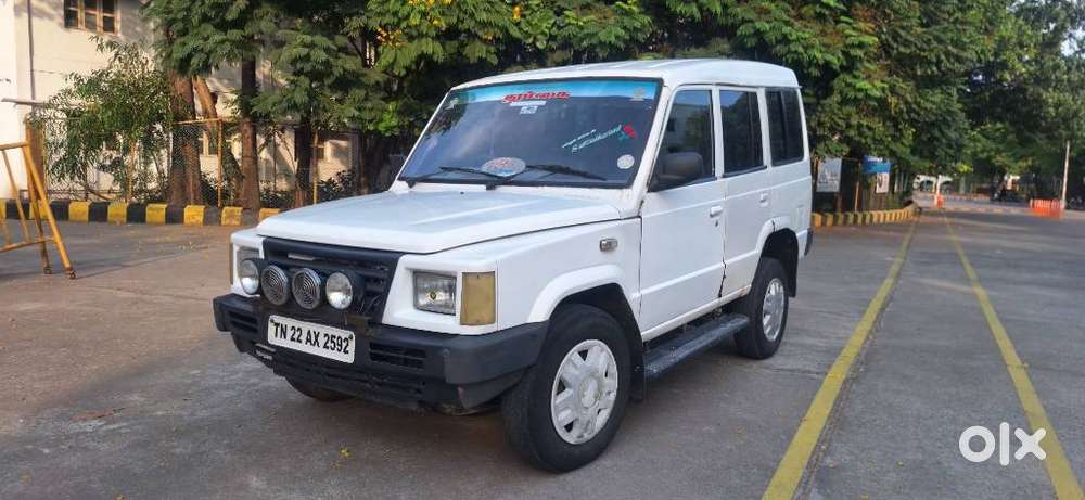 Tata Sumo Victa Spacio, 2007, Diesel
