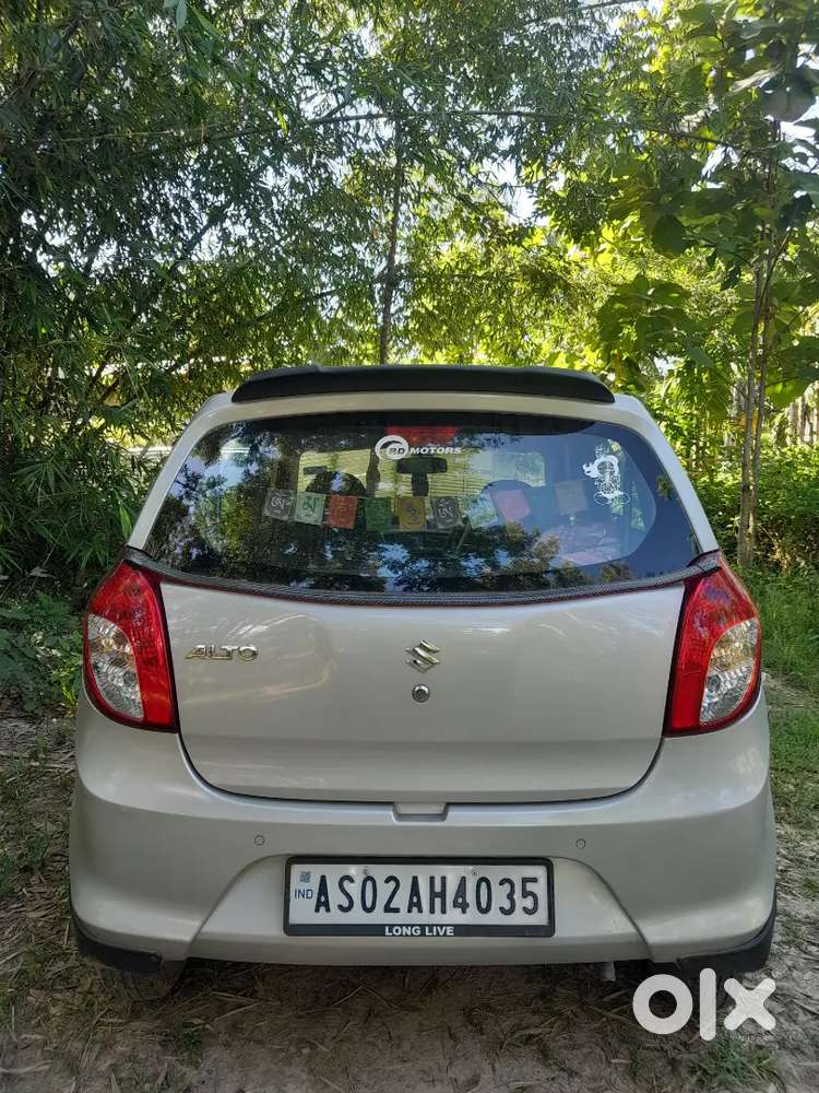 Maruti Suzuki Alto 800 2022