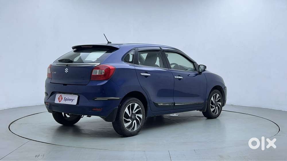 Maruti Suzuki Baleno 1.2 Zeta, 2019, Petrol