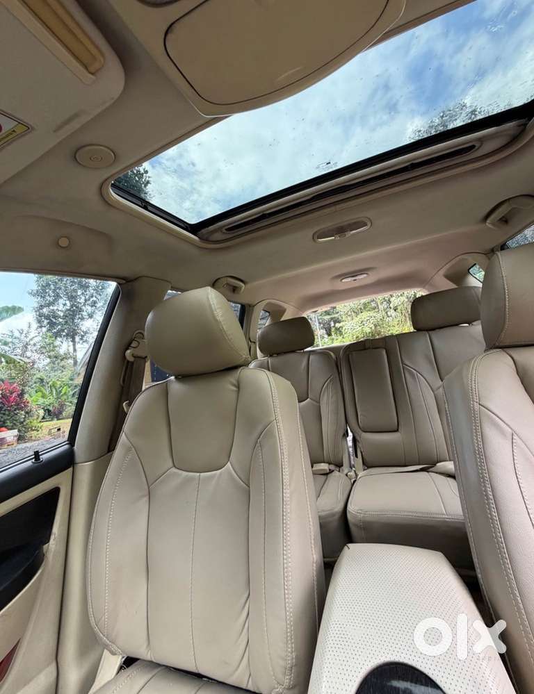Ssangyong Rexton Diesel 2014