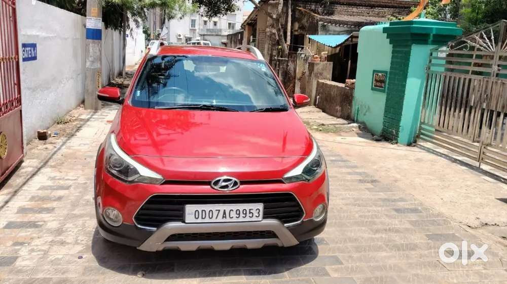 Hyundai I20 Active 2019 Petrol 46000 Km Driven Owner First