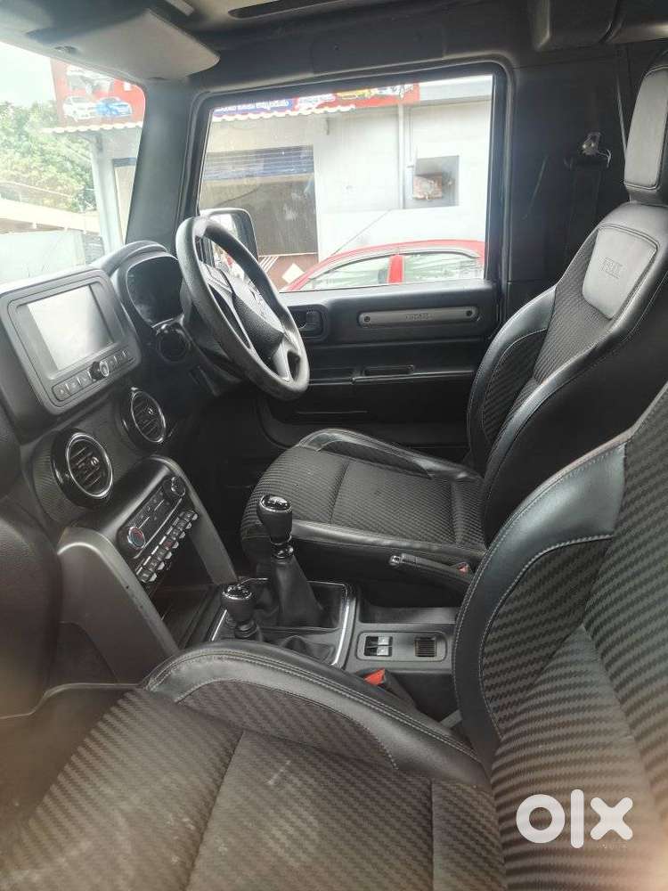 Mahindra Thar Crde Ac, 2024, Diesel