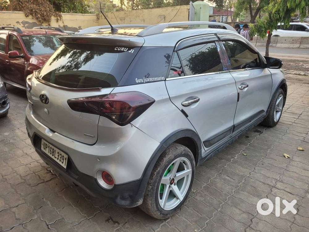 Hyundai I20 Active 1.2 S, 2017, Petrol