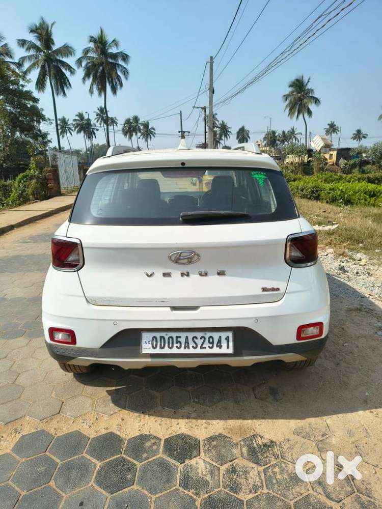 Hyundai Venue Sx Opt Turbo, 2019, Petrol