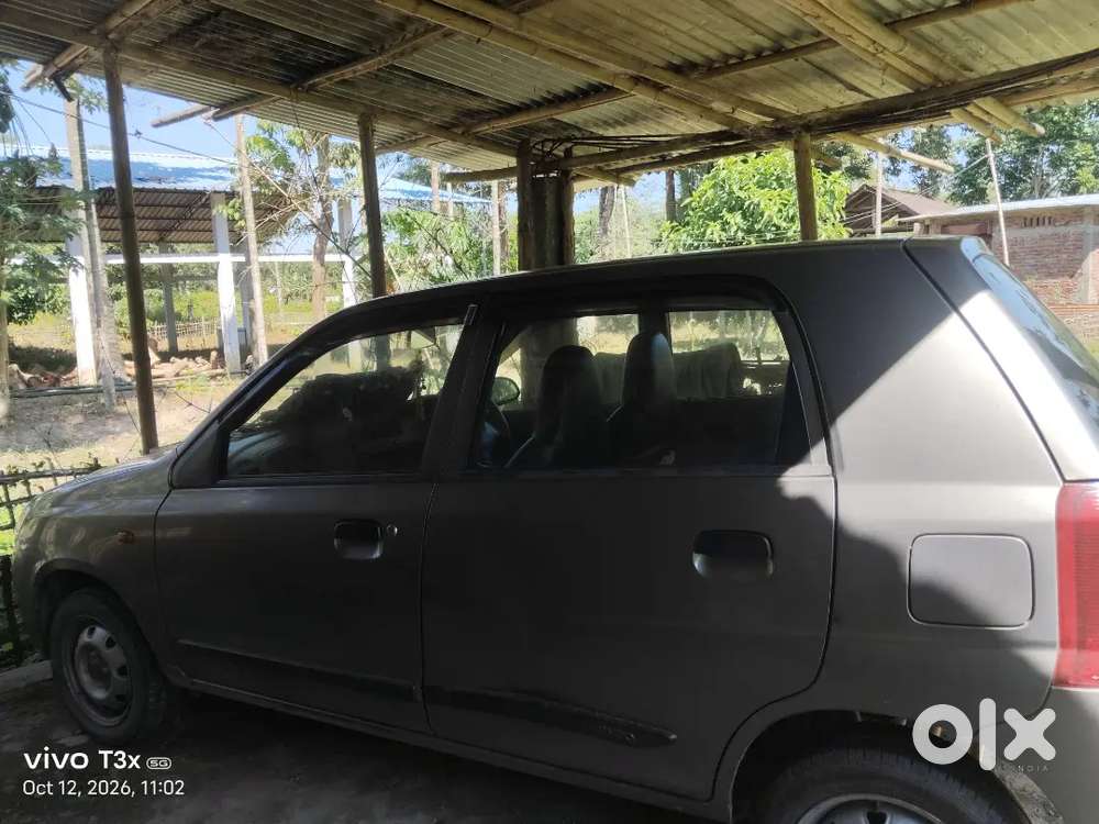 Maruti Suzuki Alto K10 2014 Petrol 57000 Km Driven