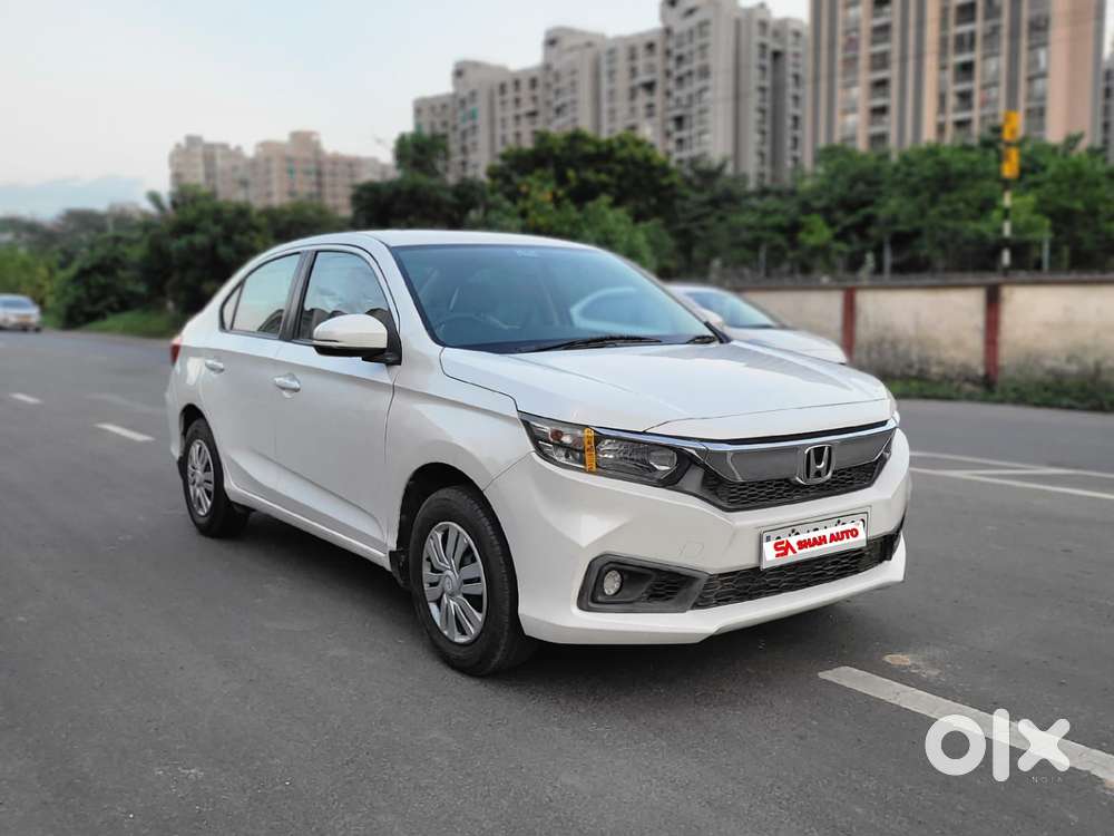 Honda Amaze S Option I-vtec, 2019, Petrol