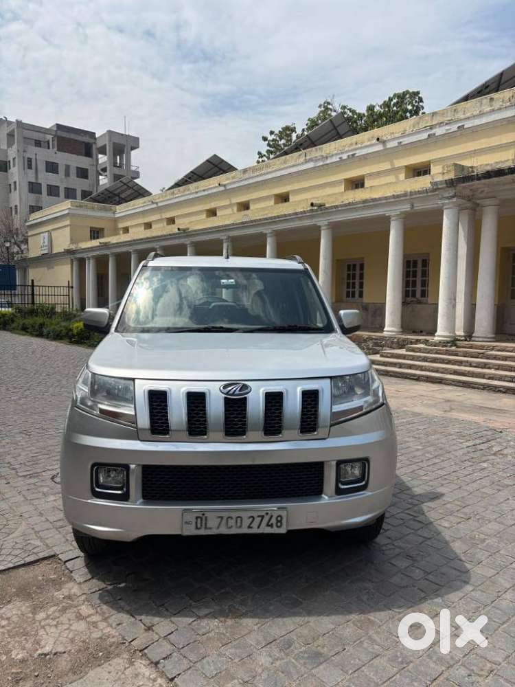 Mahindra Tuv 300 T8, 2018, Diesel