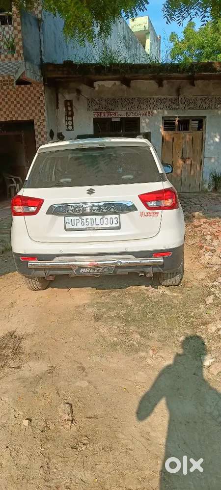 Maruti Suzuki Vitara 2019 Vdi Diesel