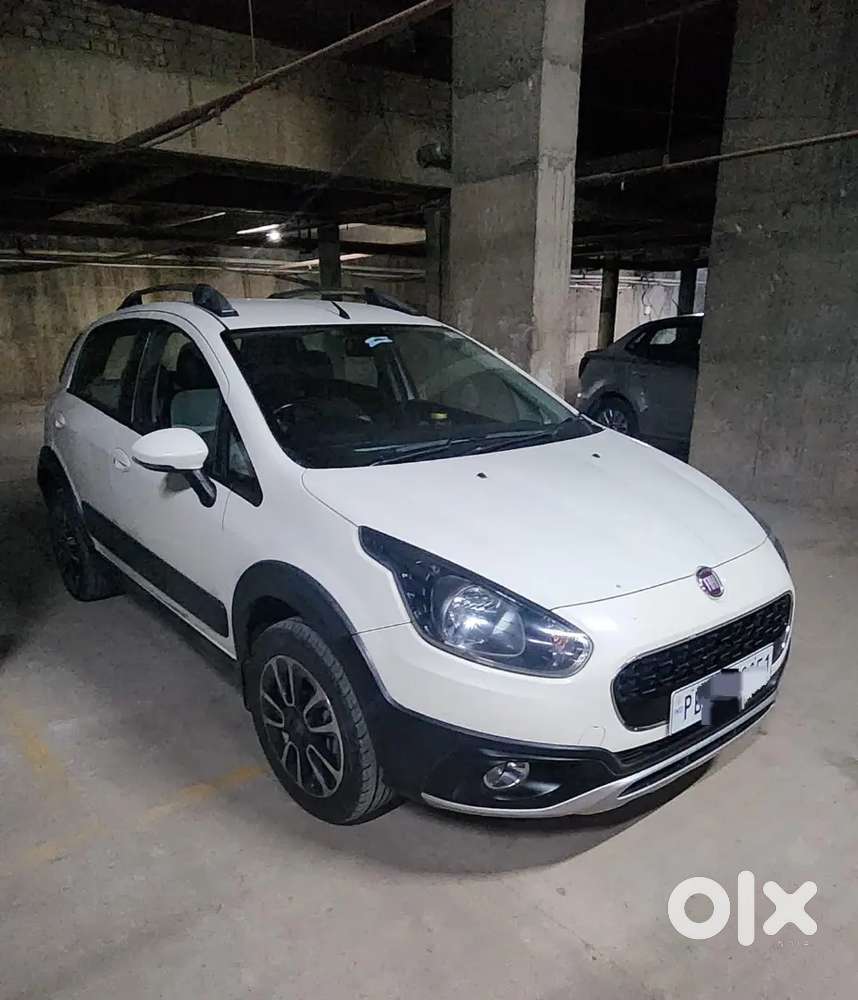 Fiat Urban Cross 2019 Diesel Top Model Well Maintained
