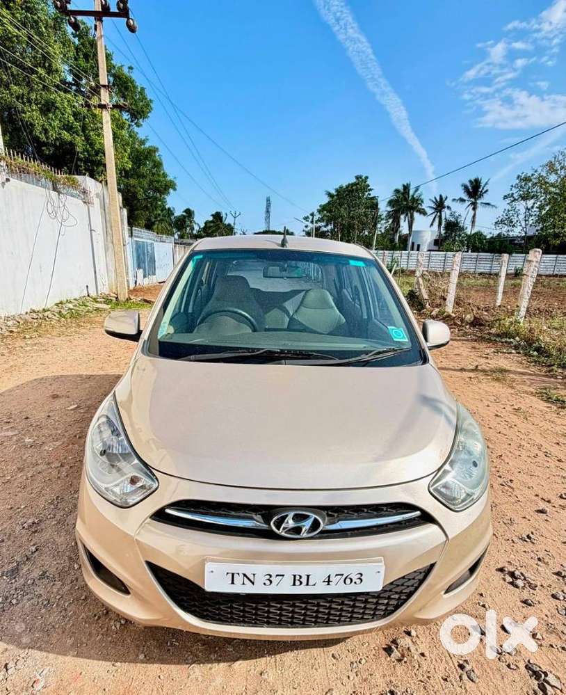 Hyundai I10 1.2 Kappa Magna, 2010, Petrol