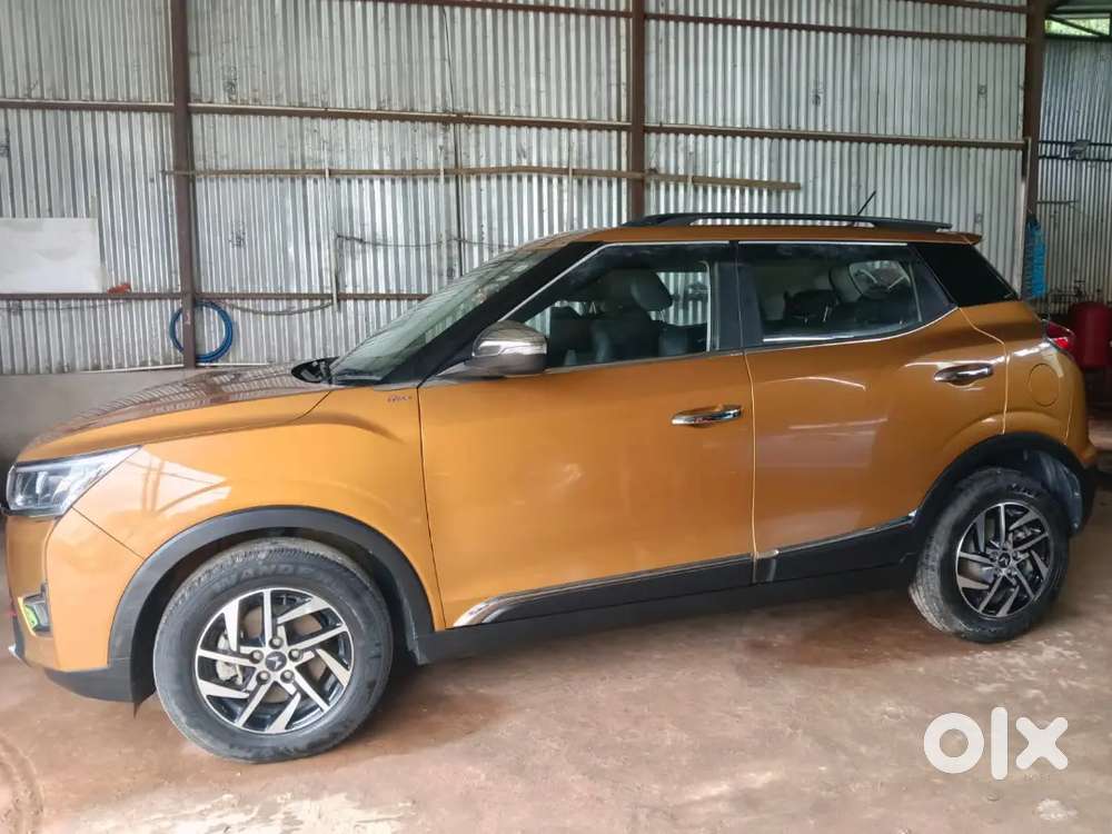 Mahindra Xuv300 2023 Variant