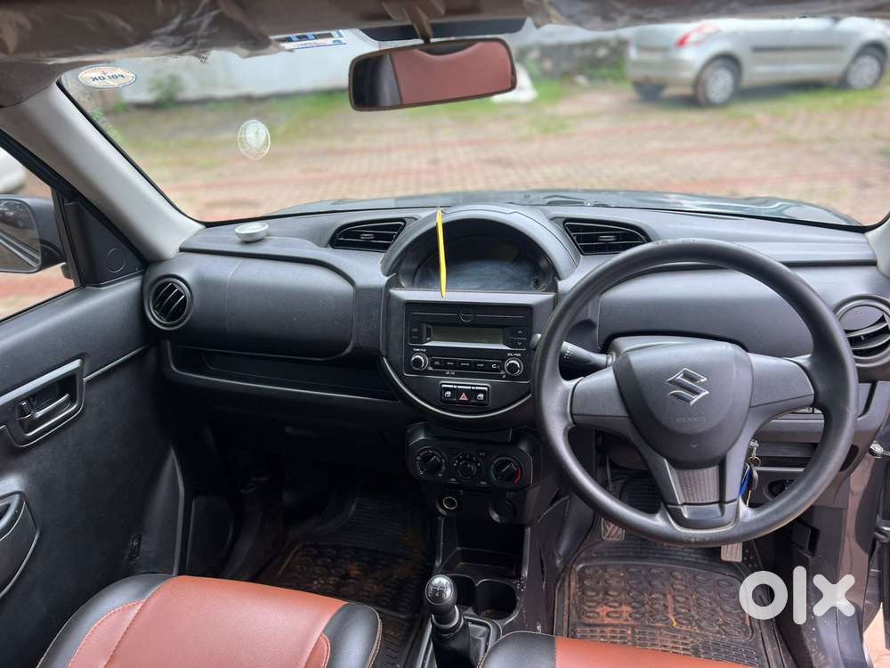 Maruti Suzuki S-presso Vxi, 2021, Petrol