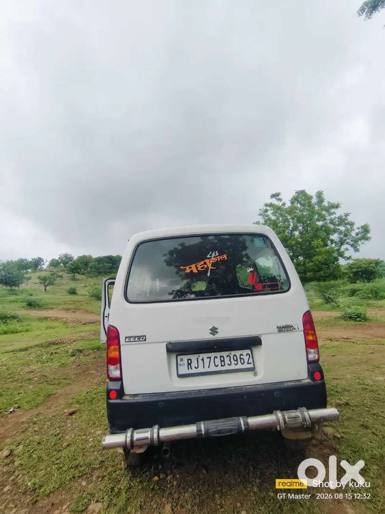 Maruti Suzuki Eeco Ac 2021