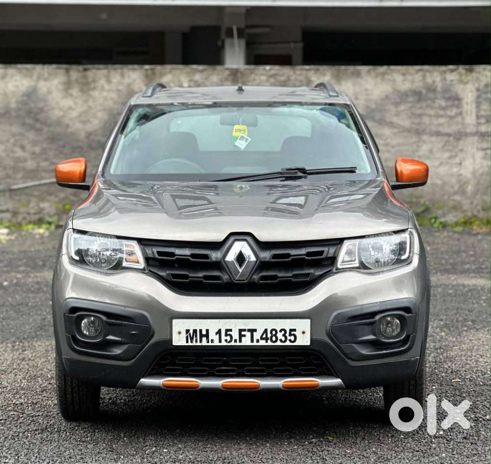 Renault Kwid Rxt Amt Climber (automatic), 2017, Petrol