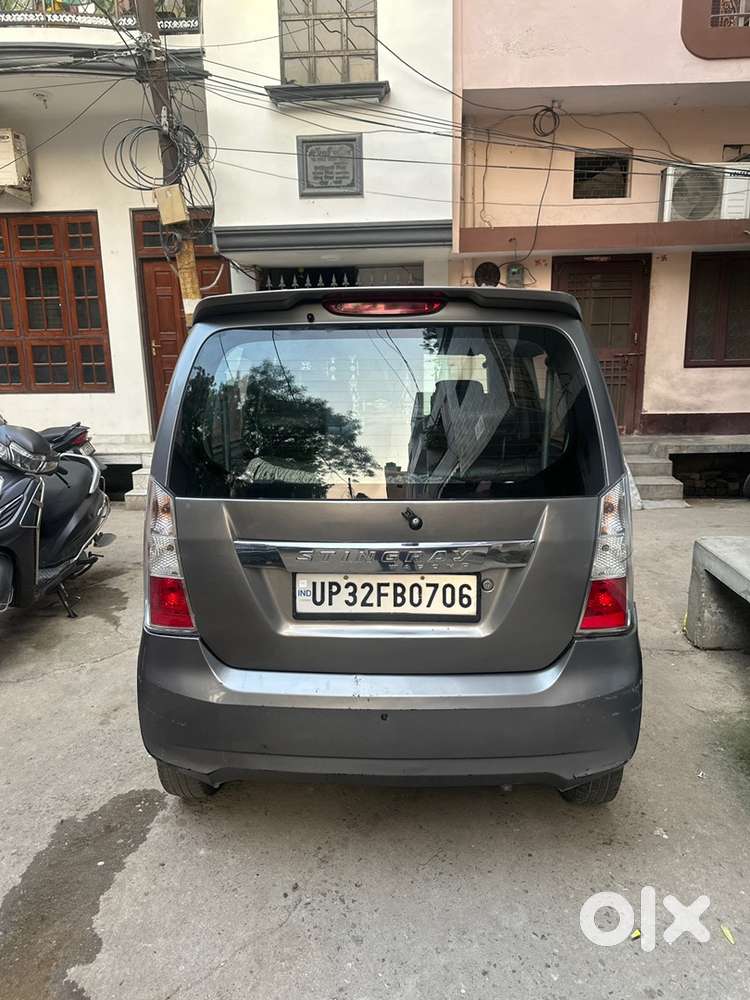 2013 Maruti Suzuki Wagon R