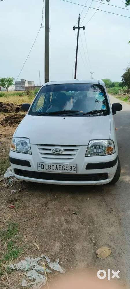 Hyundai Santro Xing Gl 2014