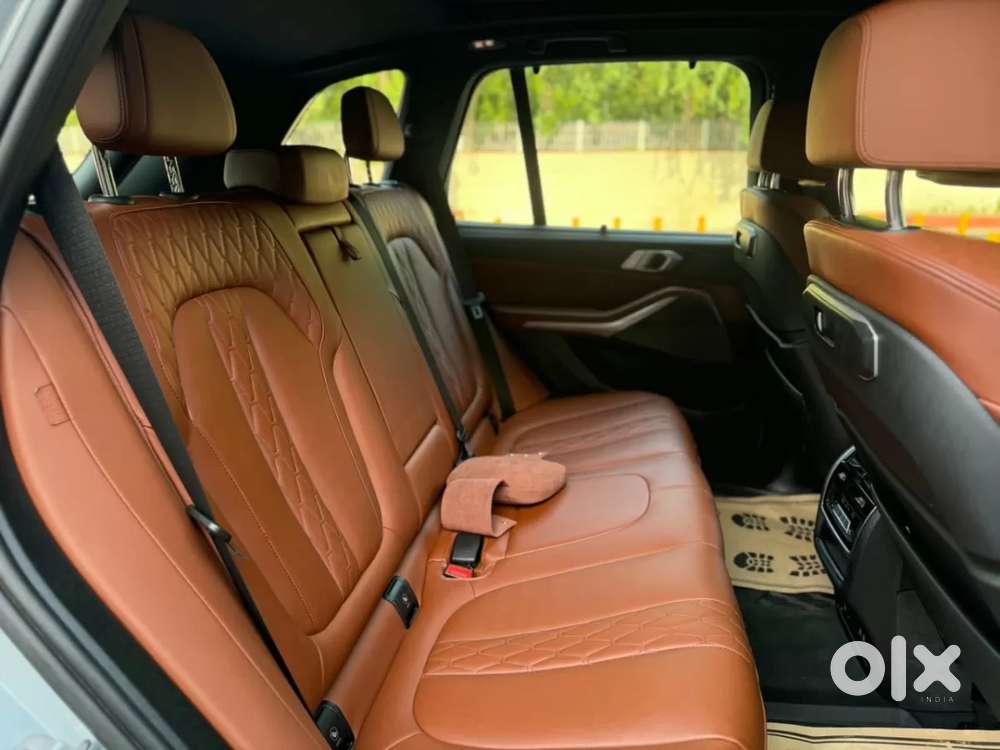 Bmw X5, 2024, Petrol