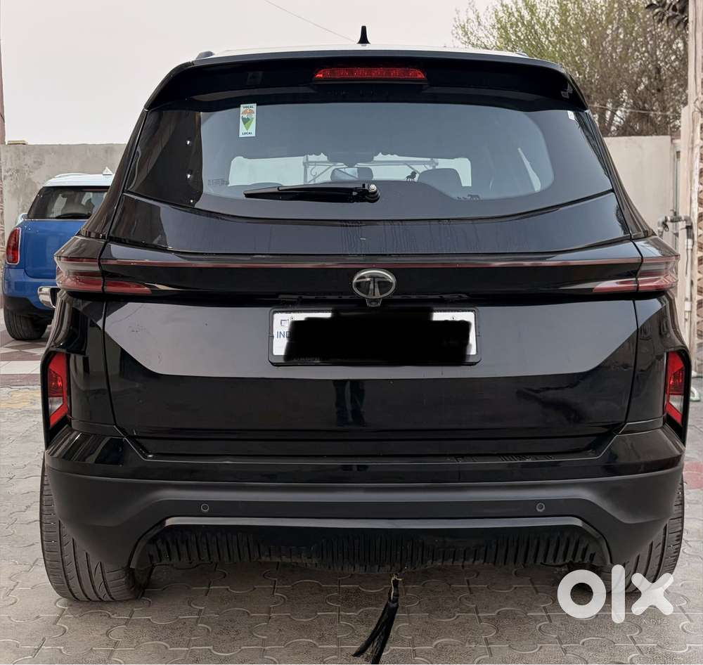 Tata Safari Pure Plus At, 2024, Diesel