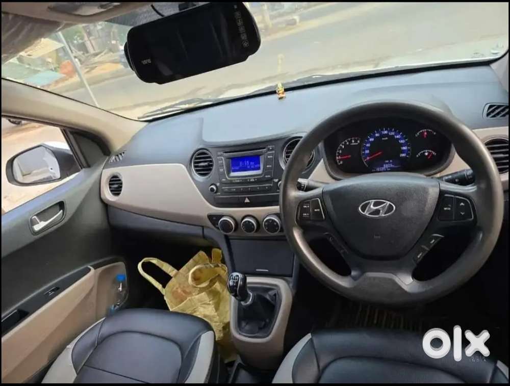 Hyundai Xcent 2016 Diesel Car