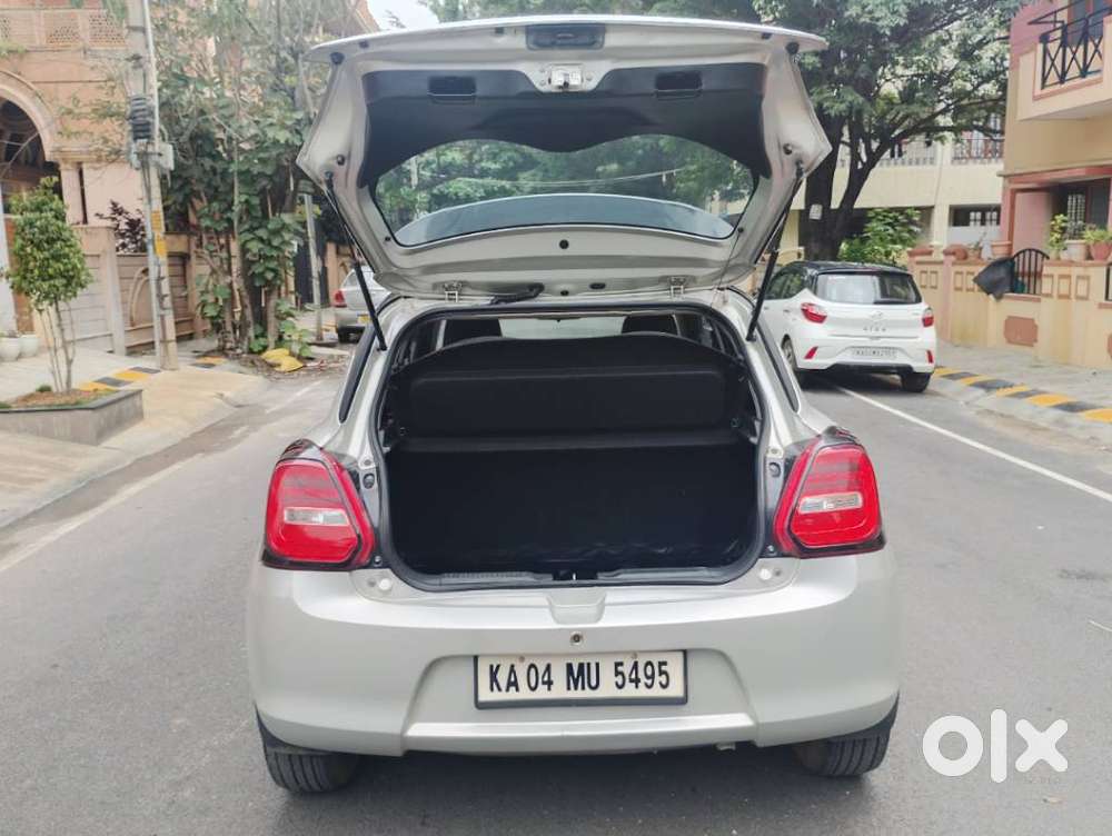 Maruti Suzuki Swift Vxi, 2018, Petrol