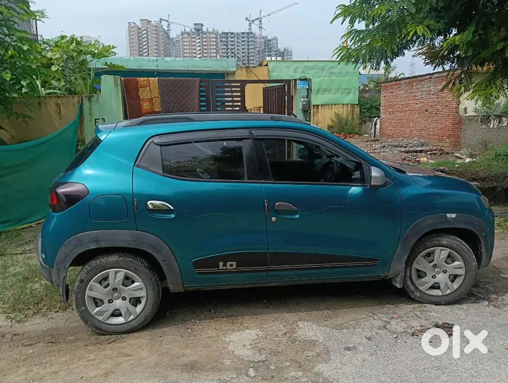 Renault Kwid 2022 Petrol 64000 Km Driven Good Condition
