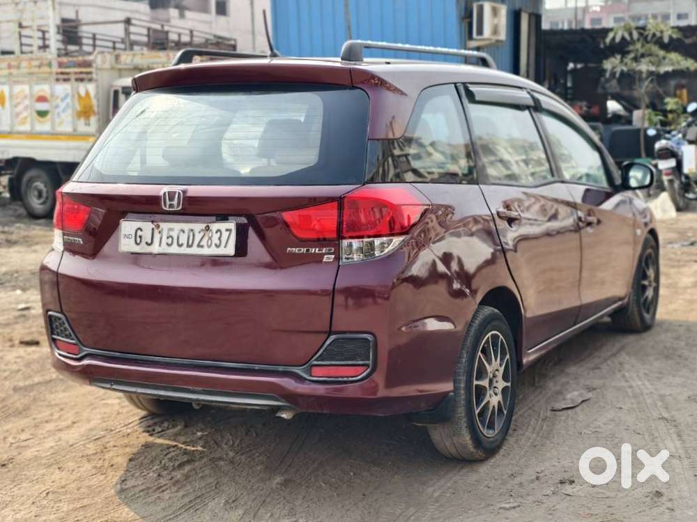 Honda Mobilio, 2014, Diesel