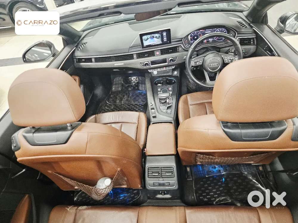 Audi A5 2.0 Cabriolet, 2019, Diesel