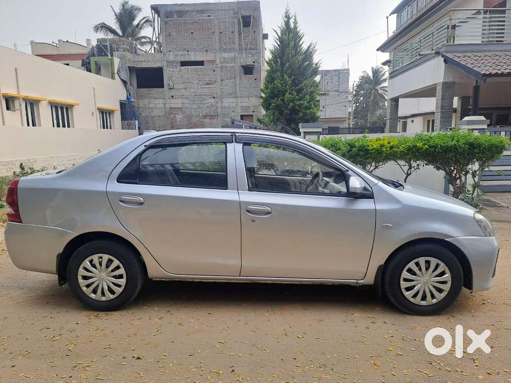 Toyota Etios Gd, 2016, Diesel