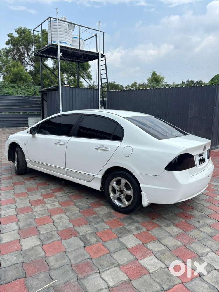 Honda Car 2008 Petrol