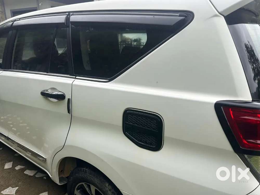 Toyota Innova Crysta 2021 Emergency Sale