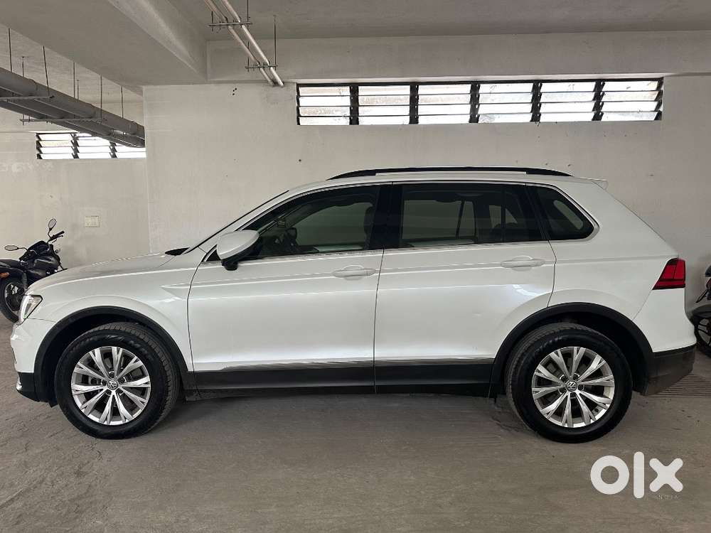 Volkswagen Tiguan 2019 Awd Diesel Well Maintained