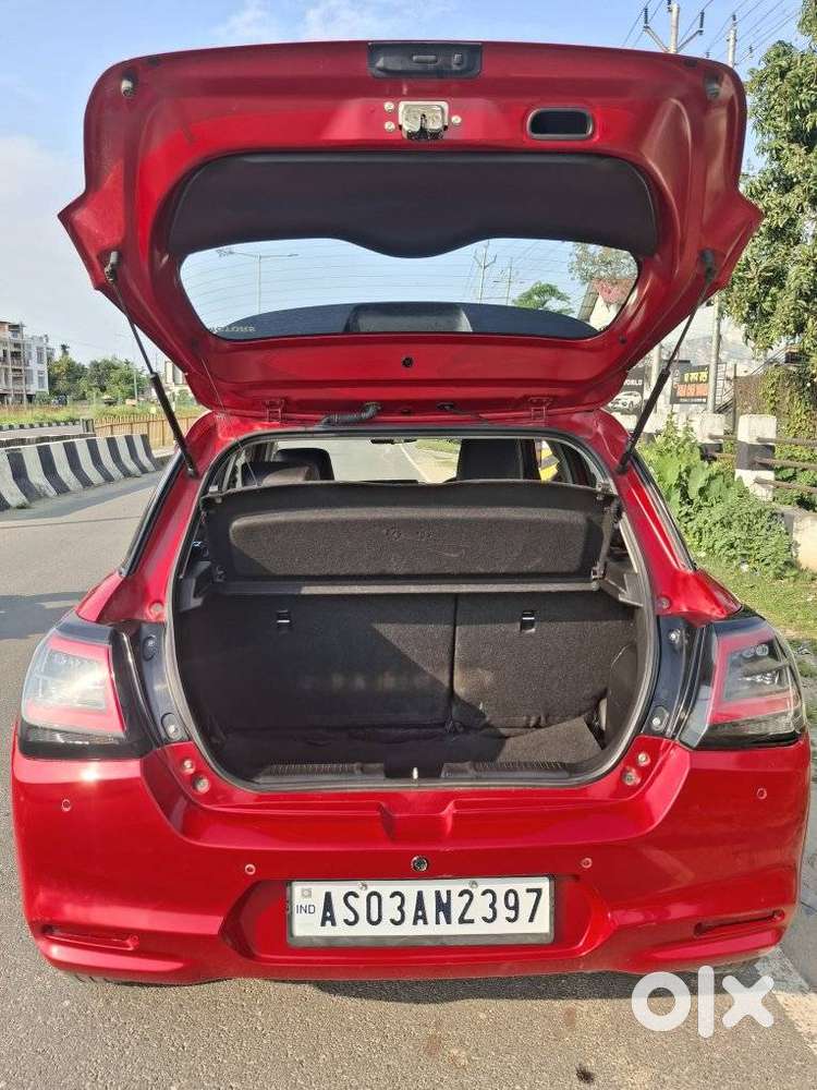 Maruti Suzuki Swift Amt Zxi Plus, 2025, Petrol