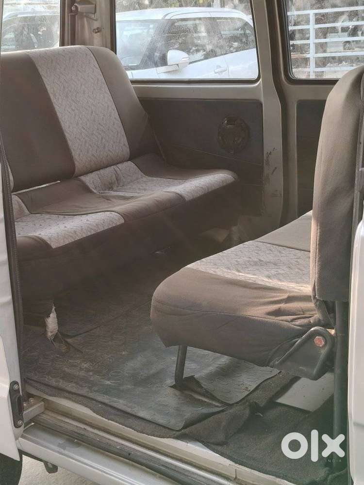 Maruti Suzuki Omni E Mpi Std, 2015, Petrol
