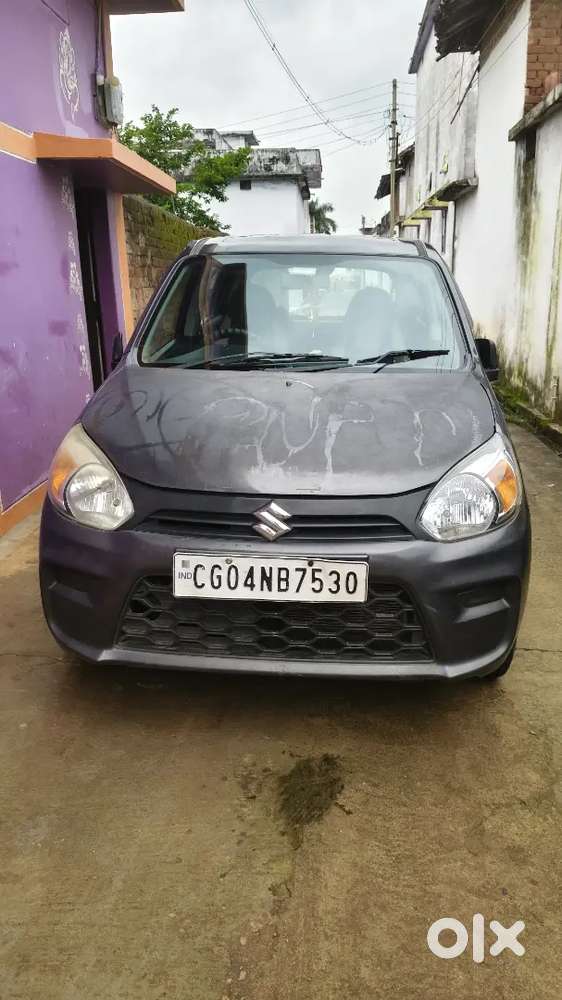 Maruti Suzuki 800 2020 Car