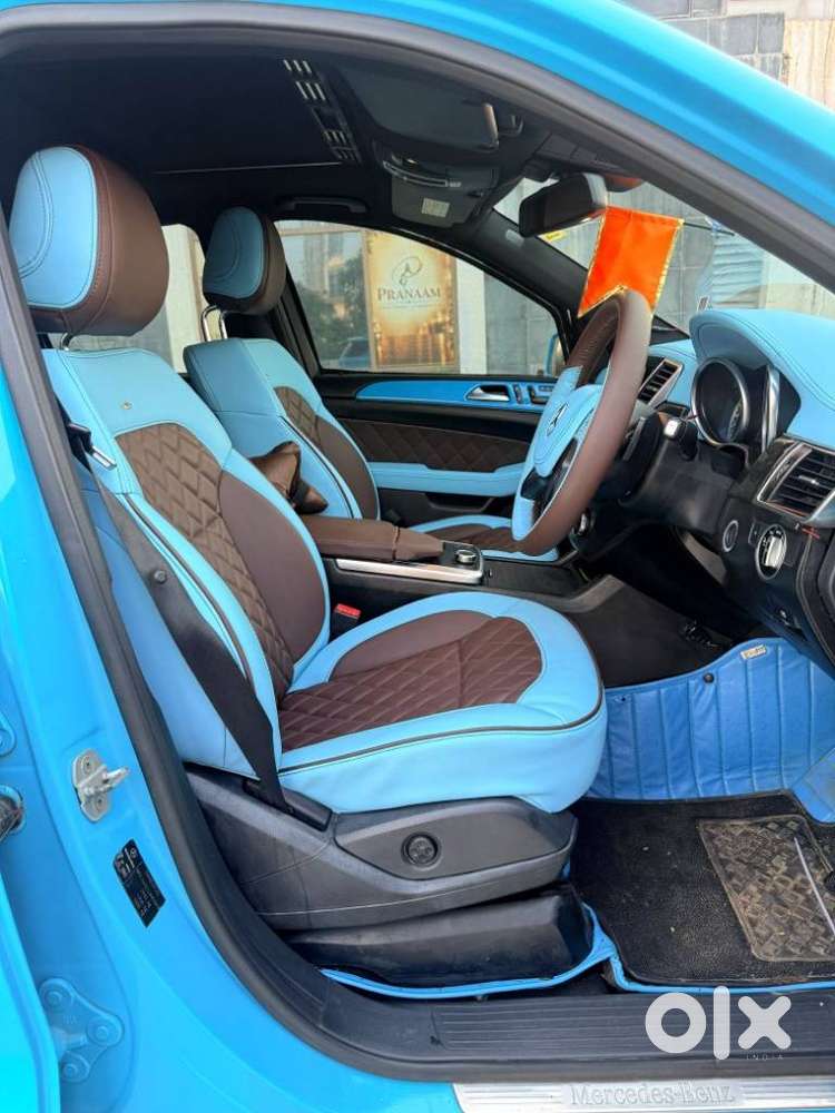 Mercedes-benz M-class Ml 350 4matic, 2012, Diesel