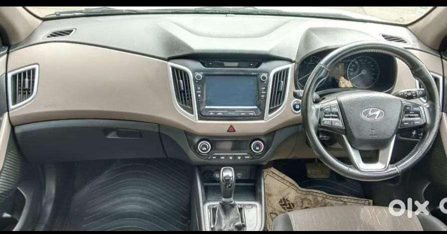 Hyundai Creta 1.6 Vtvt At Sx Plus, 2020, Petrol