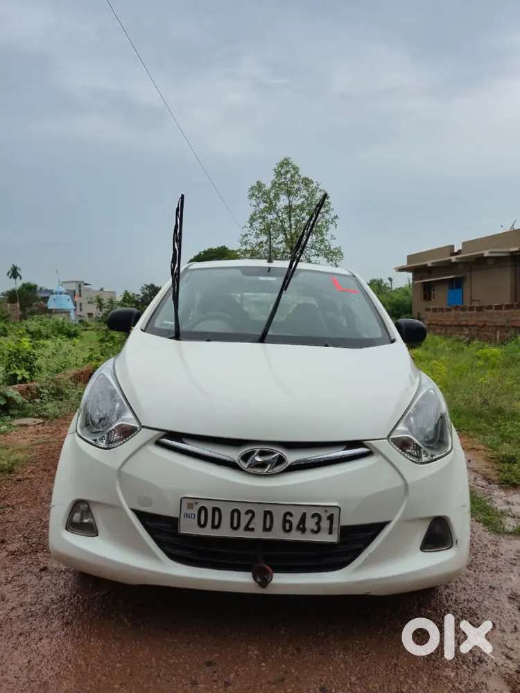 Hyundai Eon D-lite 2013 Car