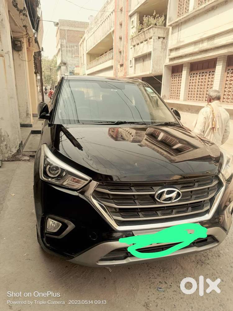Hyundai Creta 2018 Diesel Well Maintained