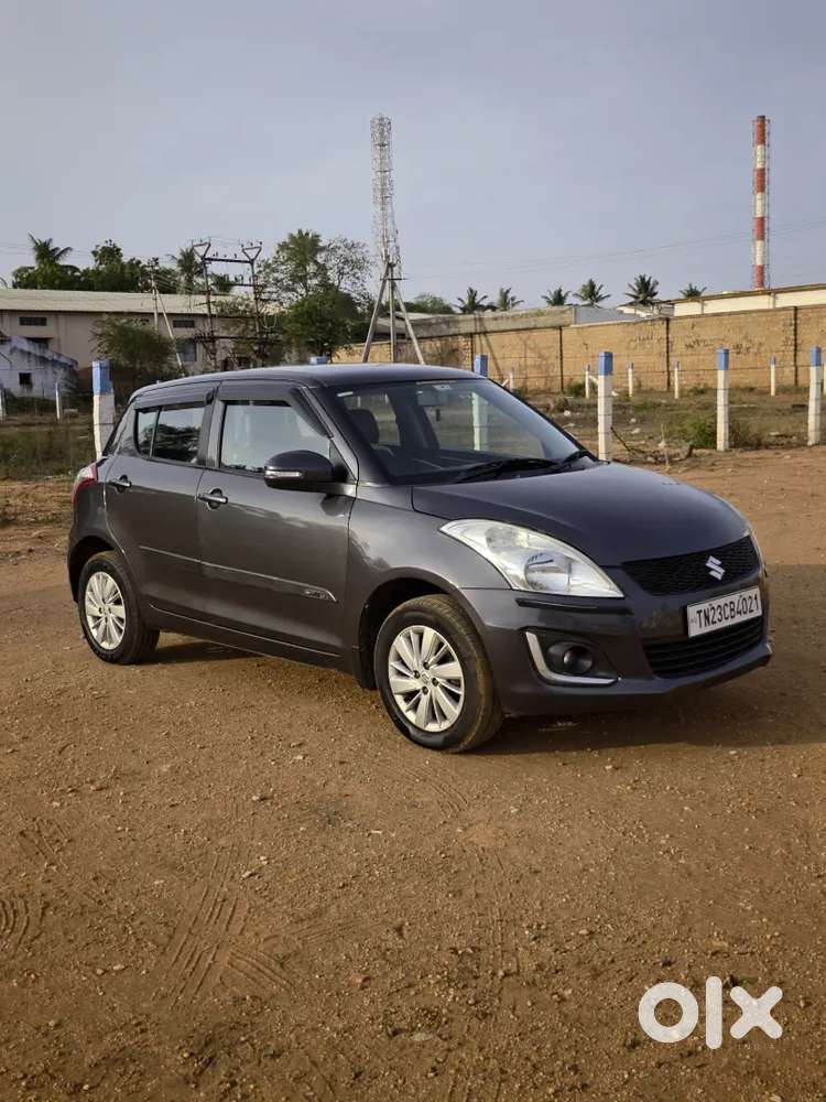 Maruti Suzuki Swift Zxi Top End 2015  1st Owner  Petrol  Company Se